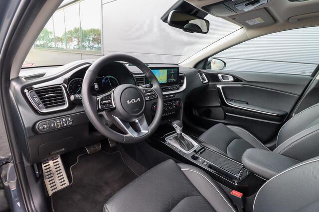 KIA Xceed 1.6 GDi PHEV ExecutiveLine | Panoramadak | Adaptieve cruise | Leer | Rijklaarprijs - incl.garantie