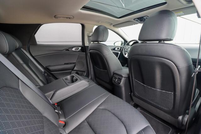 KIA Xceed 1.6 GDi PHEV ExecutiveLine | Panoramadak | Adaptieve cruise | Leer | Rijklaarprijs - incl.garantie