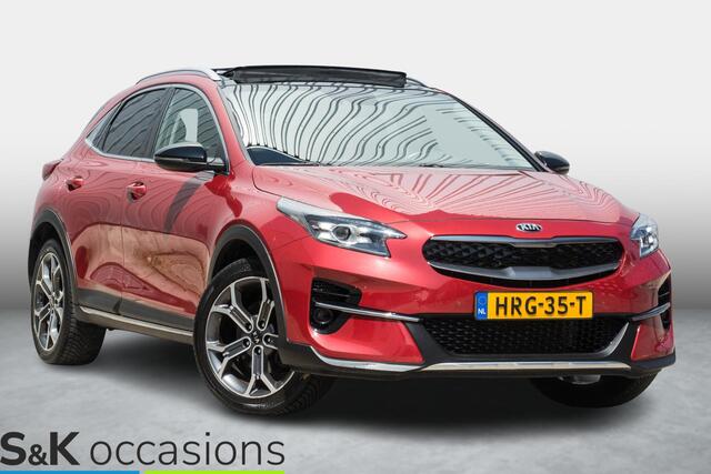 KIA Xceed 1.6 GDi PHEV ExecutiveLine PANO