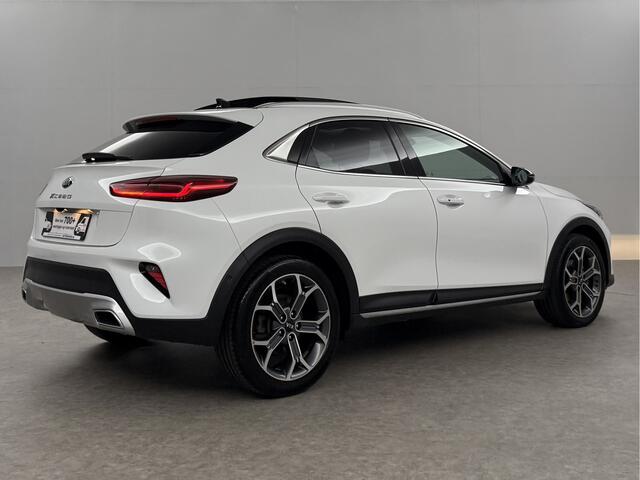 KIA Xceed 1.6 GDi PHEV ExecutiveLine 165PK Parelmoer Pano Carplay Camera LED Virtual Memory Leder 18"LMV Clima Navi PDC Stoel/Stuurverwarming
