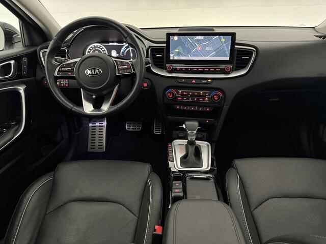 KIA Xceed 1.6 GDi PHEV ExecutiveLine 165PK Parelmoer Pano Carplay Camera LED Virtual Memory Leder 18"LMV Clima Navi PDC Stoel/Stuurverwarming