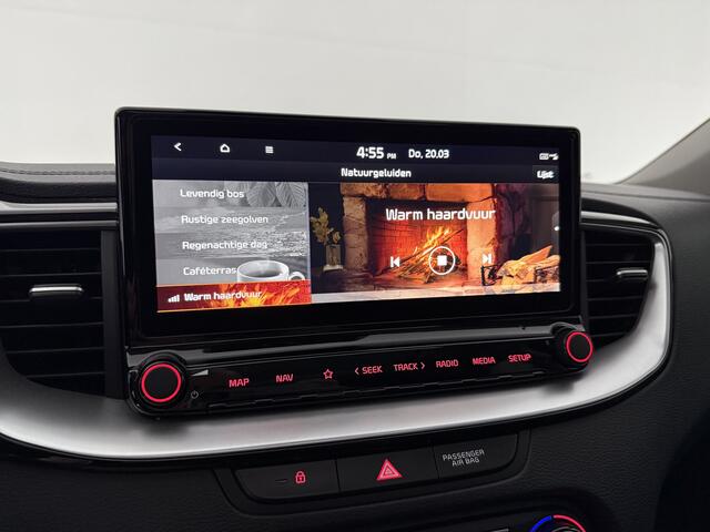 KIA Xceed 1.6 GDi PHEV ExecutiveLine 165PK Parelmoer Pano Carplay Camera LED Virtual Memory Leder 18"LMV Clima Navi PDC Stoel/Stuurverwarming