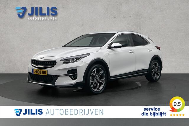 KIA Xceed 1.4 T-GDi DynamicLine | Half leder | LED | Apple carplay | Trekhaak