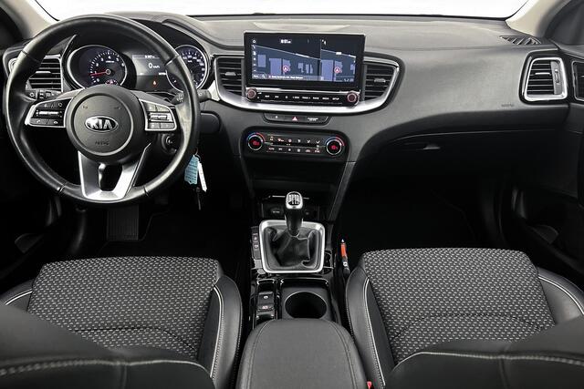 KIA Xceed 1.4 T-GDi DynamicLine | Half leder | LED | Apple carplay | Trekhaak
