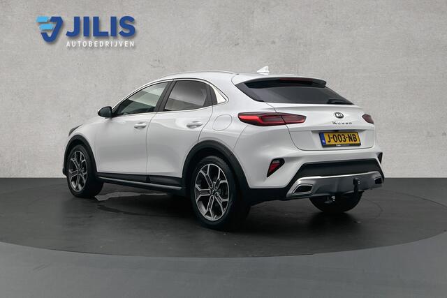 KIA Xceed 1.4 T-GDi DynamicLine | Half leder | LED | Apple carplay | Trekhaak