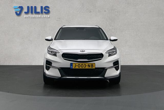KIA Xceed 1.4 T-GDi DynamicLine | Half leder | LED | Apple carplay | Trekhaak