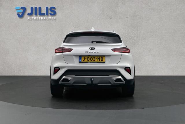KIA Xceed 1.4 T-GDi DynamicLine | Half leder | LED | Apple carplay | Trekhaak