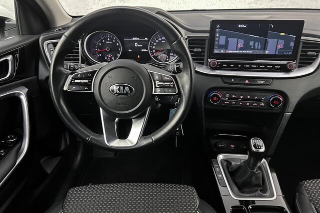 KIA Xceed 1.4 T-GDi DynamicLine | Half leder | LED | Apple carplay | Trekhaak