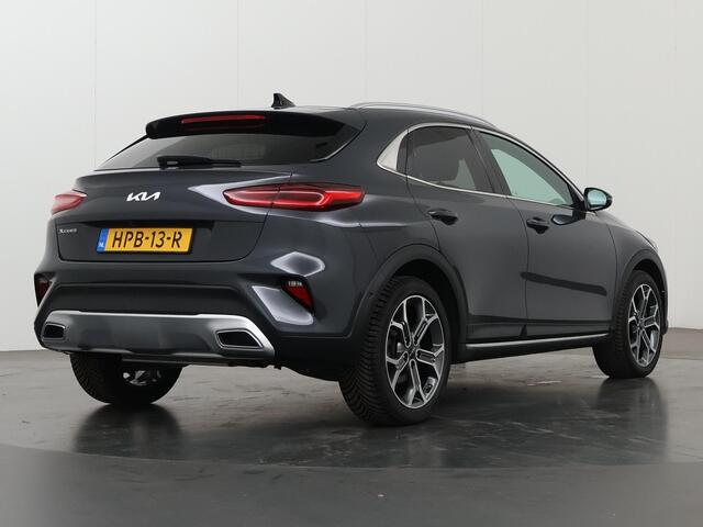 KIA Xceed 1.6 GDi PHEV ExecutiveLine | Panoramadak | Lederen Bekleding | Stoelventilatie | Elektrisch verstelb. bestuurdersstoel met geheugen | Stoel/Stuurwielverwarming