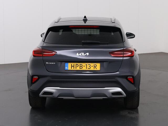KIA Xceed 1.6 GDi PHEV ExecutiveLine | Panoramadak | Lederen Bekleding | Stoelventilatie | Elektrisch verstelb. bestuurdersstoel met geheugen | Stoel/Stuurwielverwarming