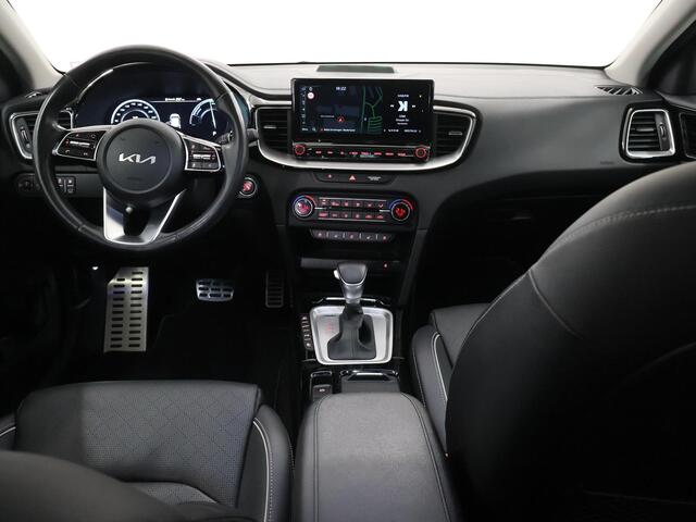 KIA Xceed 1.6 GDi PHEV ExecutiveLine | Panoramadak | Lederen Bekleding | Stoelventilatie | Elektrisch verstelb. bestuurdersstoel met geheugen | Stoel/Stuurwielverwarming