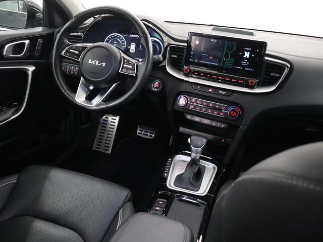 KIA Xceed 1.6 GDi PHEV ExecutiveLine | Panoramadak | Lederen Bekleding | Stoelventilatie | Elektrisch verstelb. bestuurdersstoel met geheugen | Stoel/Stuurwielverwarming