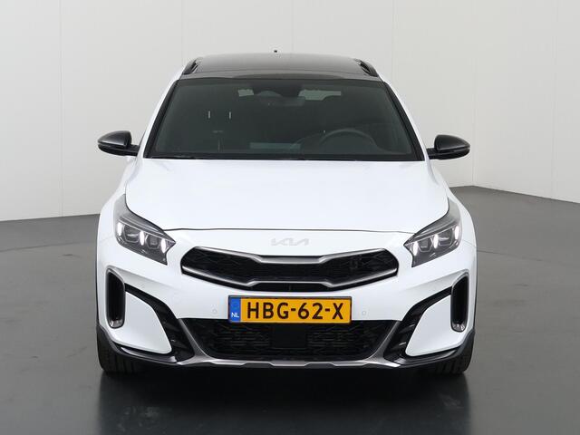 KIA Xceed 1.5 T-GDi DCT7 GT-Line | Panoramadak | Stoel/Stuurwielverwarming | Keyless | Navigatie | Climate Control |
