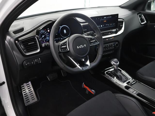 KIA Xceed 1.5 T-GDi DCT7 GT-Line | Panoramadak | Stoel/Stuurwielverwarming | Keyless | Navigatie | Climate Control |