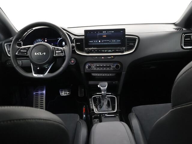 KIA Xceed 1.5 T-GDi DCT7 GT-Line | Panoramadak | Stoel/Stuurwielverwarming | Keyless | Navigatie | Climate Control |