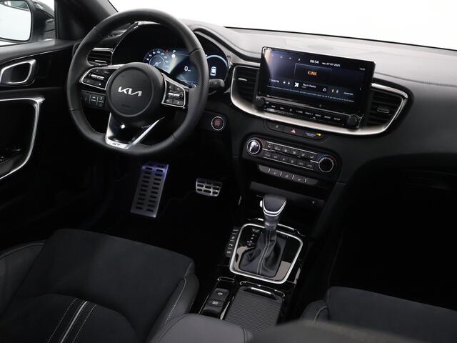 KIA Xceed 1.5 T-GDi DCT7 GT-Line | Panoramadak | Stoel/Stuurwielverwarming | Keyless | Navigatie | Climate Control |