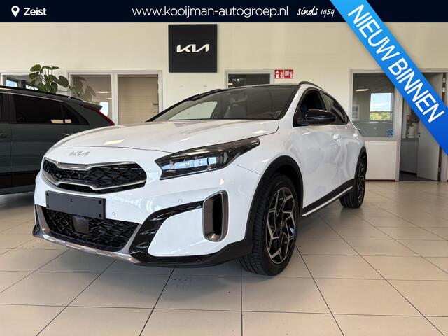 KIA Xceed 1.5 T-GDi GT-Line 18 inch | stoel/stuurwielverwarming | schuif/kanteldak