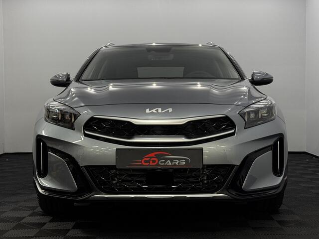 KIA Xceed 1.6 GDi PHEV DynamicLine Half leder, Camera, Apple carplay, Keyless start, Cruise control, Rijstrook correctie, 7 jaar garantie