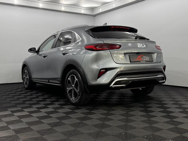 KIA Xceed 1.6 GDi PHEV DynamicLine Half leder, Camera, Apple carplay, Keyless start, Cruise control, Rijstrook correctie, 7 jaar garantie
