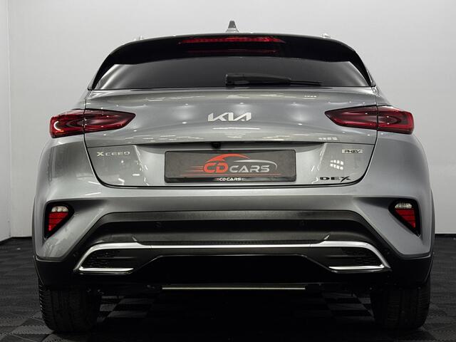 KIA Xceed 1.6 GDi PHEV DynamicLine Half leder, Camera, Apple carplay, Keyless start, Cruise control, Rijstrook correctie, 7 jaar garantie