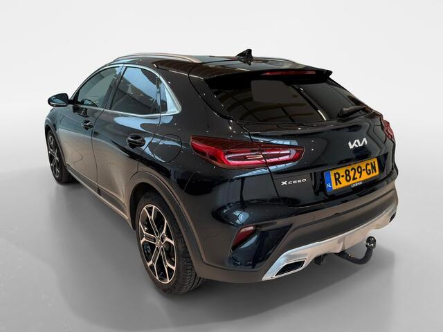KIA Xceed 1.6 T-GDi Black Edition | trekhaak| Navi | Pano schuifdak | stoel/stuurverwarming| Multimedia|