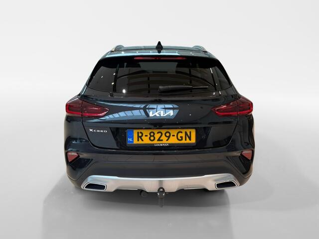 KIA Xceed 1.6 T-GDi Black Edition | trekhaak| Navi | Pano schuifdak | stoel/stuurverwarming| Multimedia|