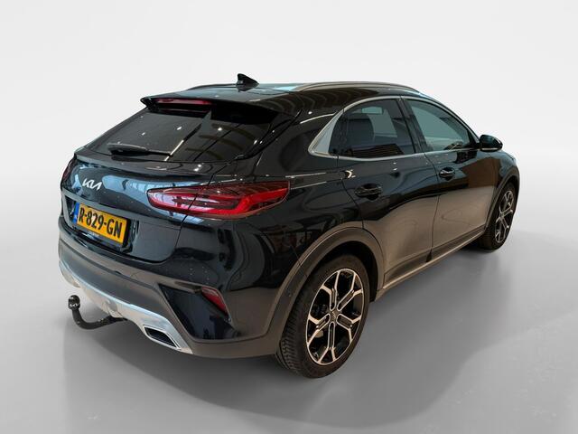 KIA Xceed 1.6 T-GDi Black Edition | trekhaak| Navi | Pano schuifdak | stoel/stuurverwarming| Multimedia|