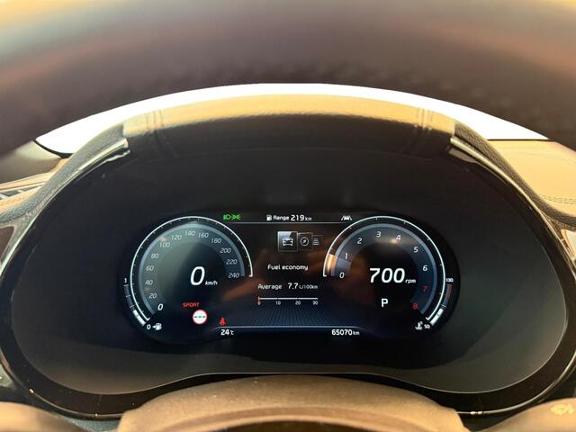 KIA Xceed 1.6 T-GDi Black Edition | trekhaak| Navi | Pano schuifdak | stoel/stuurverwarming| Multimedia|