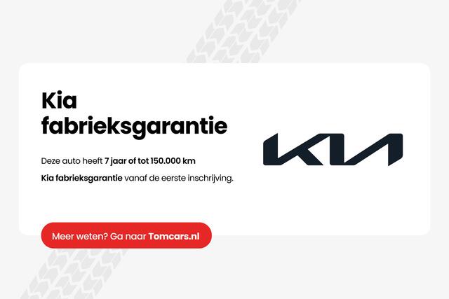KIA Xceed 1.5 T-GDi 160PK Automaat GT-Line Camera/Navigatie/Adaptive-cruise/Open-dak Alles goed controleren