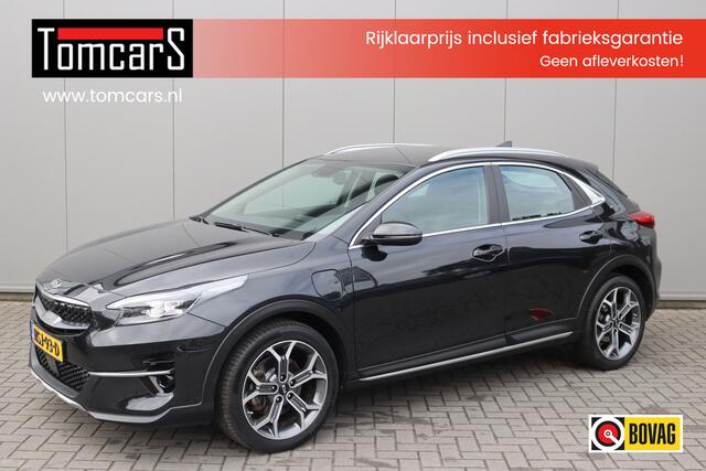KIA Xceed 1.6 GDi PHEV DynamicPlusLine 7jr.-Garantie/Camera/Winter-pack/Elektr.-achterklep