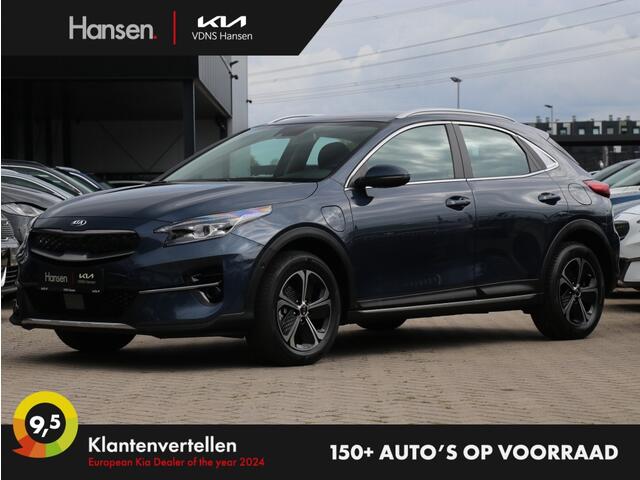 KIA Xceed 1.6 GDi PHEV DynamicLine I Navi I Half-leder I Keyless