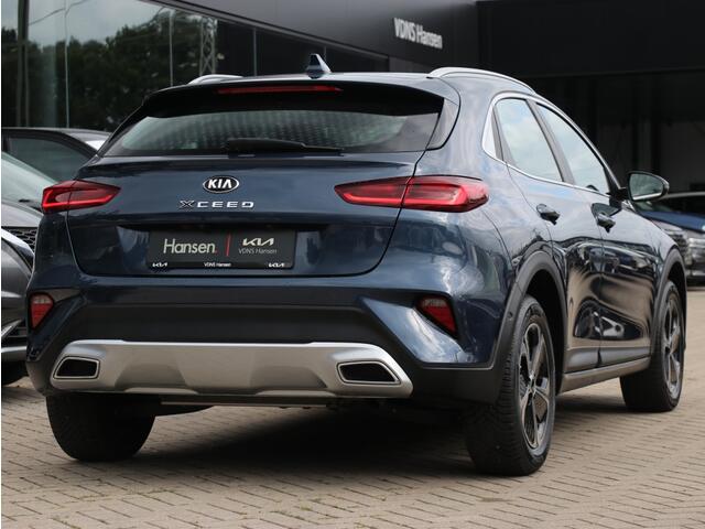 KIA Xceed 1.6 GDi PHEV DynamicLine I Navi I Half-leder I Keyless