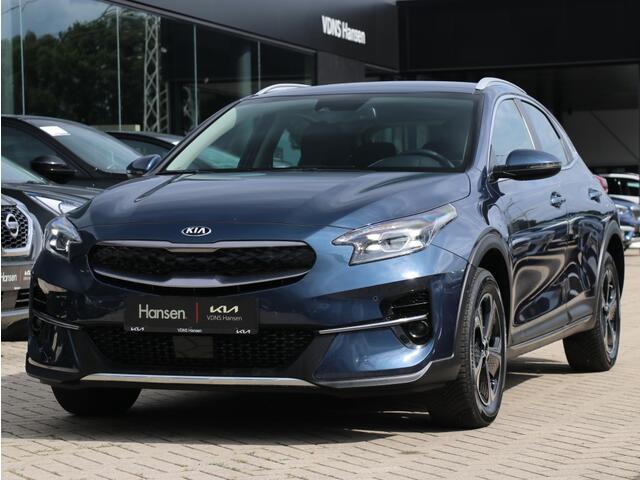 KIA Xceed 1.6 GDi PHEV DynamicLine I Navi I Half-leder I Keyless