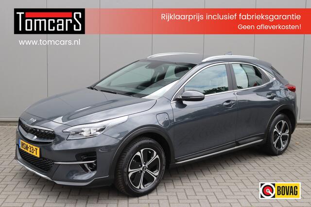 KIA Xceed 1.6 GDi PHEV DynamicLine 7jr.-Garantie/Trekhaak/Camera/Winter-pack/Keyfree