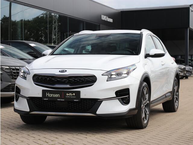KIA Xceed 1.6 GDi PHEV DynamicLine I 18 Inch I Navi I Half-leder I Keyless