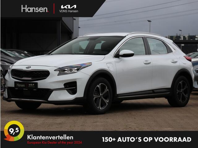 KIA Xceed 1.6 GDi PHEV DynamicLine I Trekhaak I Navi I Half-leder