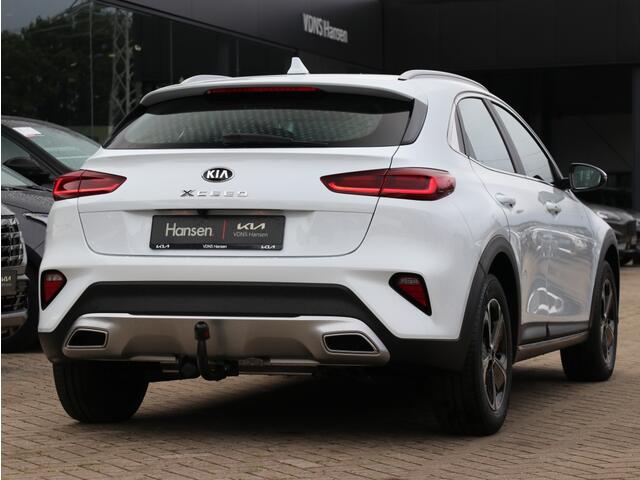 KIA Xceed 1.6 GDi PHEV DynamicLine I Trekhaak I Navi I Half-leder