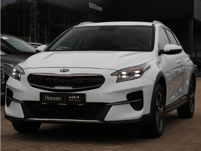 KIA Xceed 1.6 GDi PHEV DynamicLine I Trekhaak I Navi I Half-leder