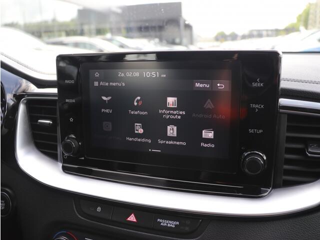 KIA Xceed 1.6 GDi PHEV DynamicLine I Apple/Android Navi I Half-leder I Key