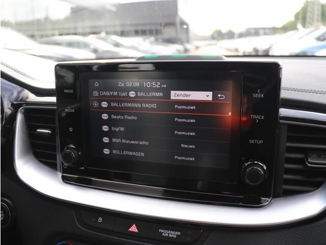 KIA Xceed 1.6 GDi PHEV DynamicLine I Apple/Android Navi I Half-leder I Key