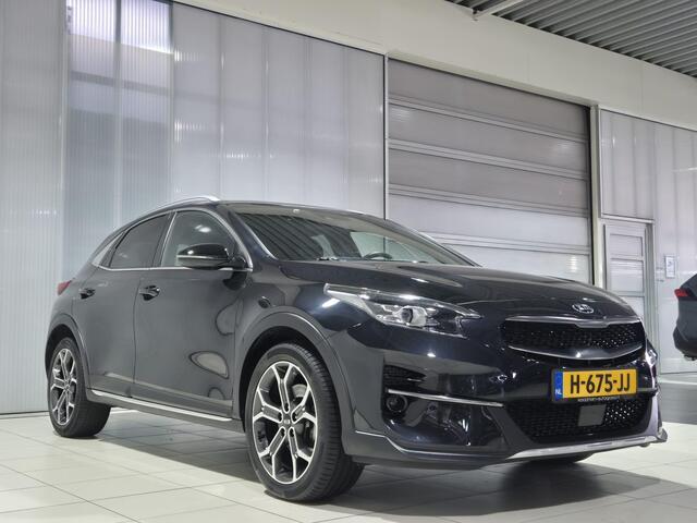 KIA Xceed 1.4 T-GDi DynamicPlusLine Sport editie, unieke auto , automaat, eerste eigenaar, dealer onderhouden !