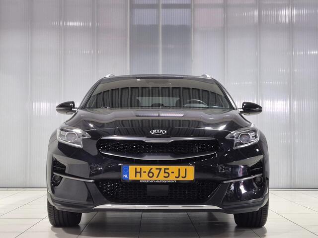 KIA Xceed 1.4 T-GDi DynamicPlusLine Sport editie, unieke auto , automaat, eerste eigenaar, dealer onderhouden !