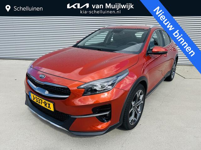 KIA Xceed 1.4 T-GDi DynamicLine NL-Dealerauto ! | 140pk | Clima | DAB | AppleCarplay&AndroidAuto