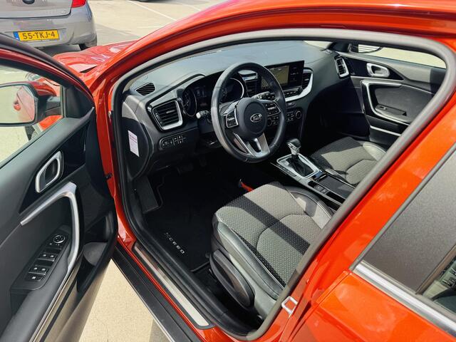 KIA Xceed 1.4 T-GDi DynamicLine NL-Dealerauto ! | 140pk | Clima | DAB | AppleCarplay&AndroidAuto