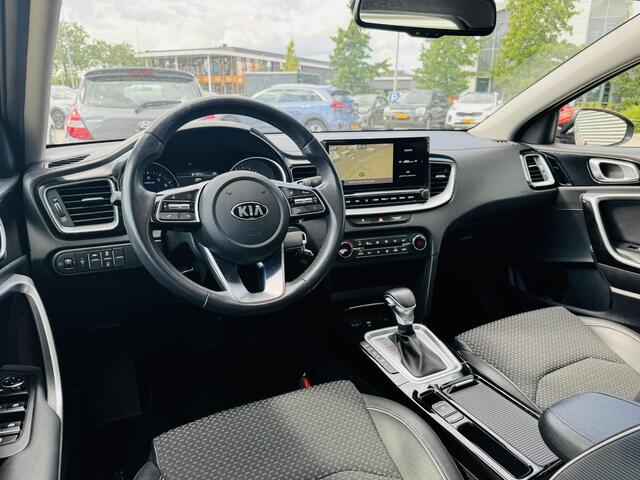 KIA Xceed 1.4 T-GDi DynamicLine NL-Dealerauto ! | 140pk | Clima | DAB | AppleCarplay&AndroidAuto