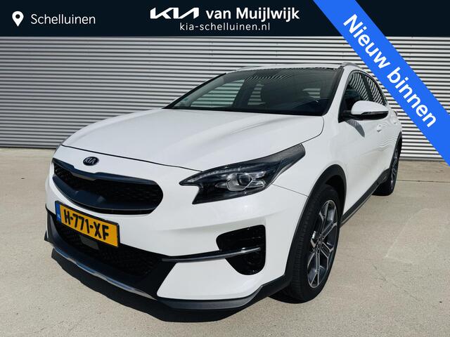 KIA Xceed 1.4 T-GDi DynamicPlusLine NL-Dealerauto ! | Trekhaak | Stoel&Stuurverw. | 140pk