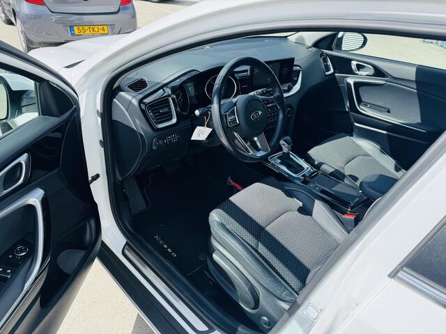 KIA Xceed 1.4 T-GDi DynamicPlusLine NL-Dealerauto ! | Trekhaak | Stoel&Stuurverw. | 140pk