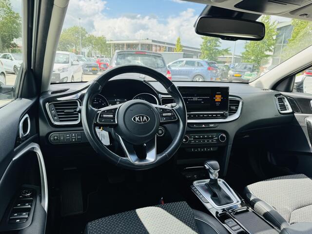 KIA Xceed 1.4 T-GDi DynamicPlusLine NL-Dealerauto ! | Trekhaak | Stoel&Stuurverw. | 140pk