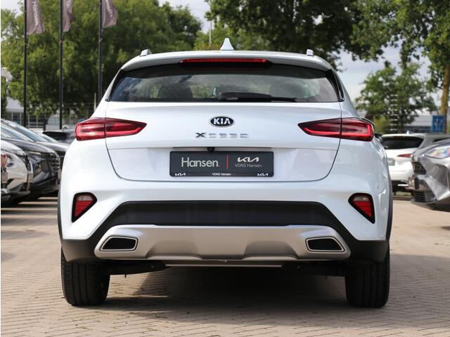 KIA Xceed 1.6 GDi PHEV DynamicLine I Navi I Half-leder I Keyless