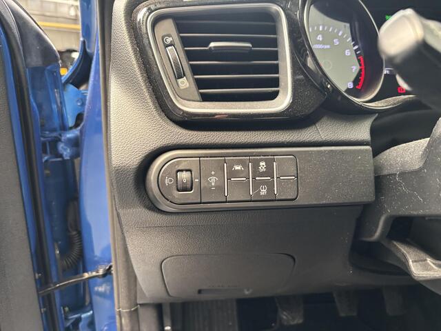 KIA Xceed 1.0 T-GDi DynamicLine